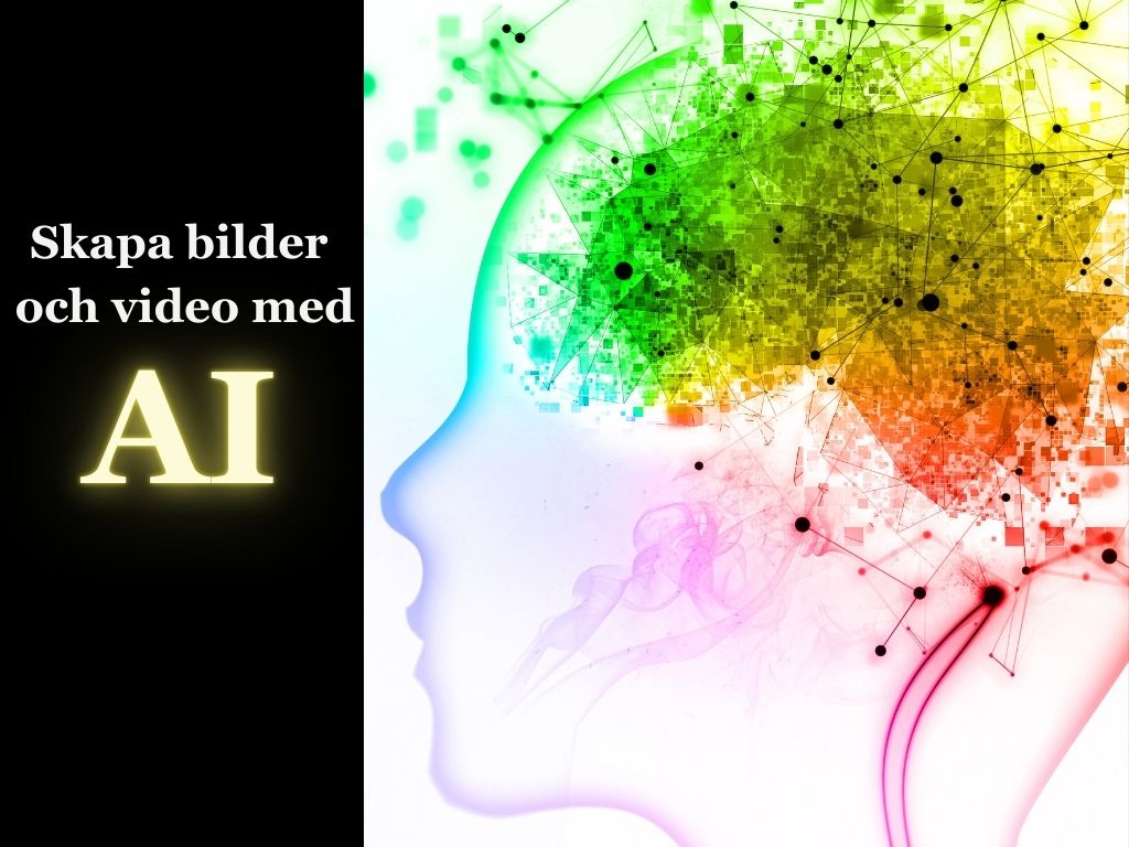 Workshop Skapa bilder och video med AI
