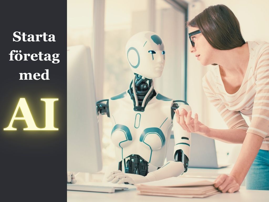Workshop starta företag med AI