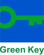 Green key logotyp
