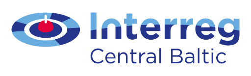 Logotyp - Interreg Central Baltic