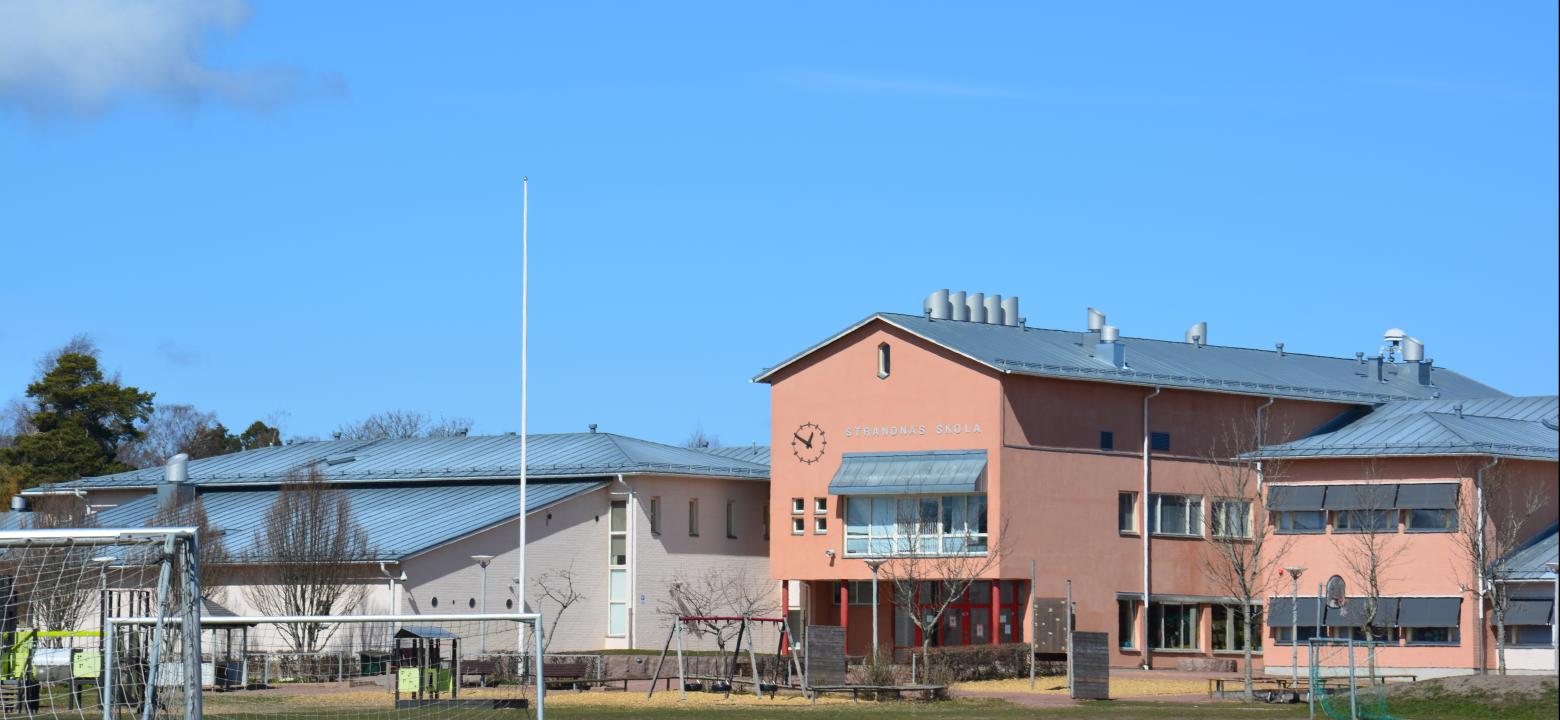 Strandnäs skola