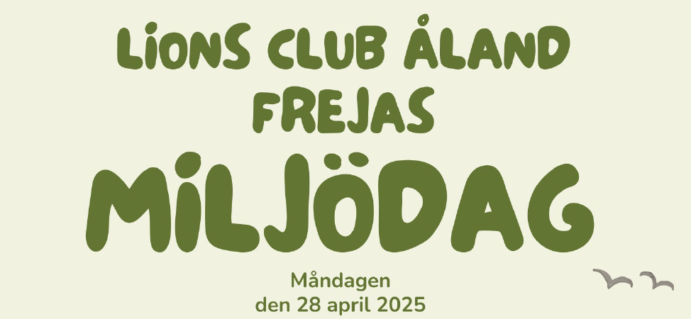 Bild på miljödagen