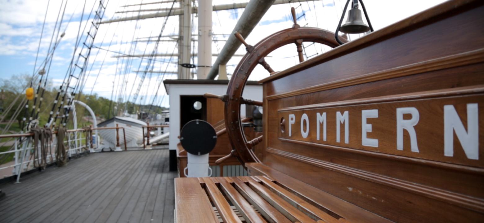 Ombord på Pommern