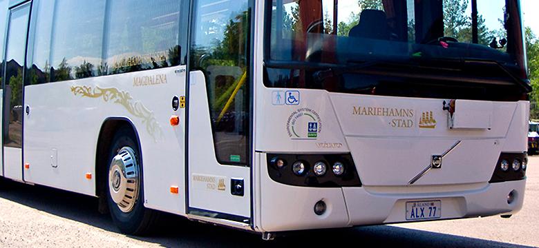 Mariehamnsbussen Magdalena